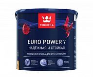 Краска Tikkurila Euro Power 7 (Евро Пауэр 7) 