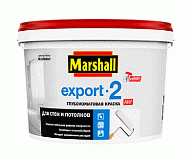 Краска для стен Marshall Maestro Export 2