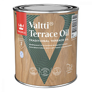 Масло для террас Tikkurila Valtti Terrace Oil (Валтти Террас Оил)
