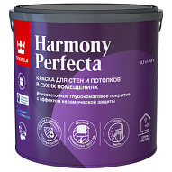 Износостойкая интерьерная краска Tikkurila Harmony Perfecta (Перфекта)