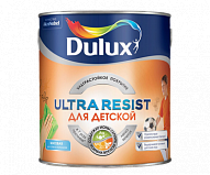 Dulux Ultra Resist для детской ( Краска Делюкс Ультра Резист для детской)