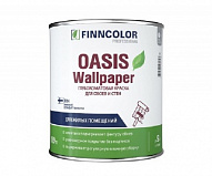 Краска для обоев и стен Finncolor Oasis Wallpaper (Оазис)