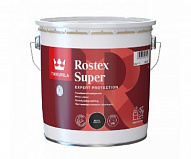 Противокоррозионная грунтовка Tikkirila Rostex Super (Ростекс Супер)