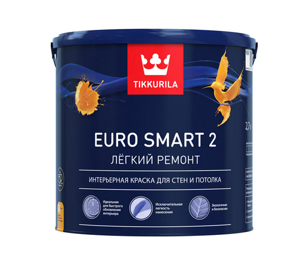 tikkurila euro smart 2