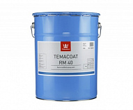 Двухкомпонентная эпоксидная краска Tikkurila Temacoat RM 40 (Темакоут РМ 40)