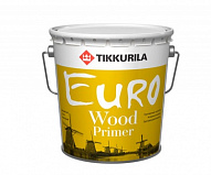 Грунтовочный антисептик Tikkurila Euro Wood Primer