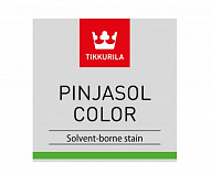 Антисептик для дерева Tikkurila Pinjasol Color (Пиньясол Колор)