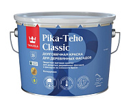 Краска для домов PIKA-TEHO CLASSIC (Пика-Техо Классик)