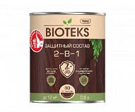 Защитный состав 2-в-1 BIOTEKS (Биотекс)