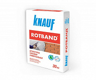 Гипсовая штукатурка Knauf Rotband (Кнауф Ротбанд)