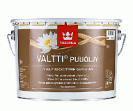 Масло для дерева Tikkurila Valtti