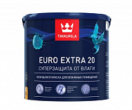 Краска Tikkurila Euro Extra 20 (Евро Экстра 20) 