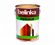 Пропитка для древесины Belinka TopLasur глянцевая