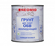 Грунт изолирующий для OSB плит Neomid (Неомид ОСБ)