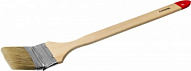 Кисть радиаторная (1.5", 2", 2.5", 3") деревянная ручка
