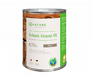 Защитный грунт-масло 870 GNature(Schutz Grund-Öl)