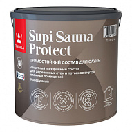 Состав для сауны SUPI SAUNA PROTECT (Супи Сауна Протект)