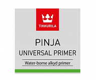 Грунтовка для дерева Tikkurila Pinja Universal Primer (Пинья Универсал Праймер)