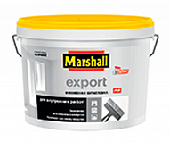 Шпатлевка Marshall Export (Маршал Экспорт)