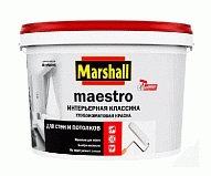 Краска интерьерная Marshall Maestro Классика