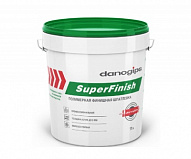 Шпатлевка готовая Финишная полимерная Шитрок Danogips SuperFinish (Даногипс Суперфиниш)