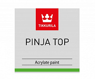 Эластичная краска для дерева Tikkurila Pinja Top (Пинья Топ)