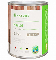 Твердое масло 245 GNature (Hartöl)