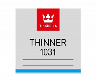 Растворитель Tikkurila 1031