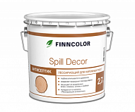 Лессирующий антисептик Finncolor Spill Decor (Спил Декор)