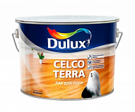 Лак паркетный алкидный Dulux Celco Terra 20 ,45 ,90