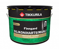 Фасадная силиконовая краска Tikkurila Finngard (Финнгард)