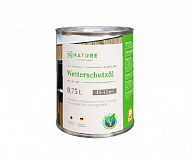 Защитное масло для внешних работ 280 GNature (Wetterschutzöl)