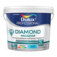 Краска Dulux Trade Фасадная Гладкая (Diamond)