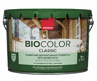 Защитная пропитка для древесины NEOMID BiO COLOR Classic (Неомид БиоКолор Классик)